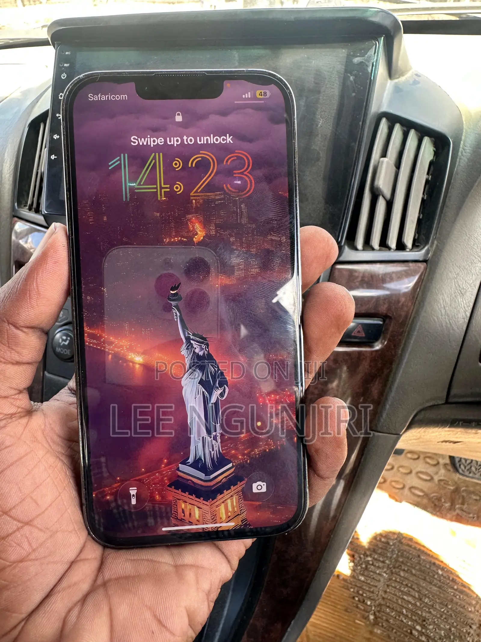 Apple iPhone 13 Pro 256 GB Black