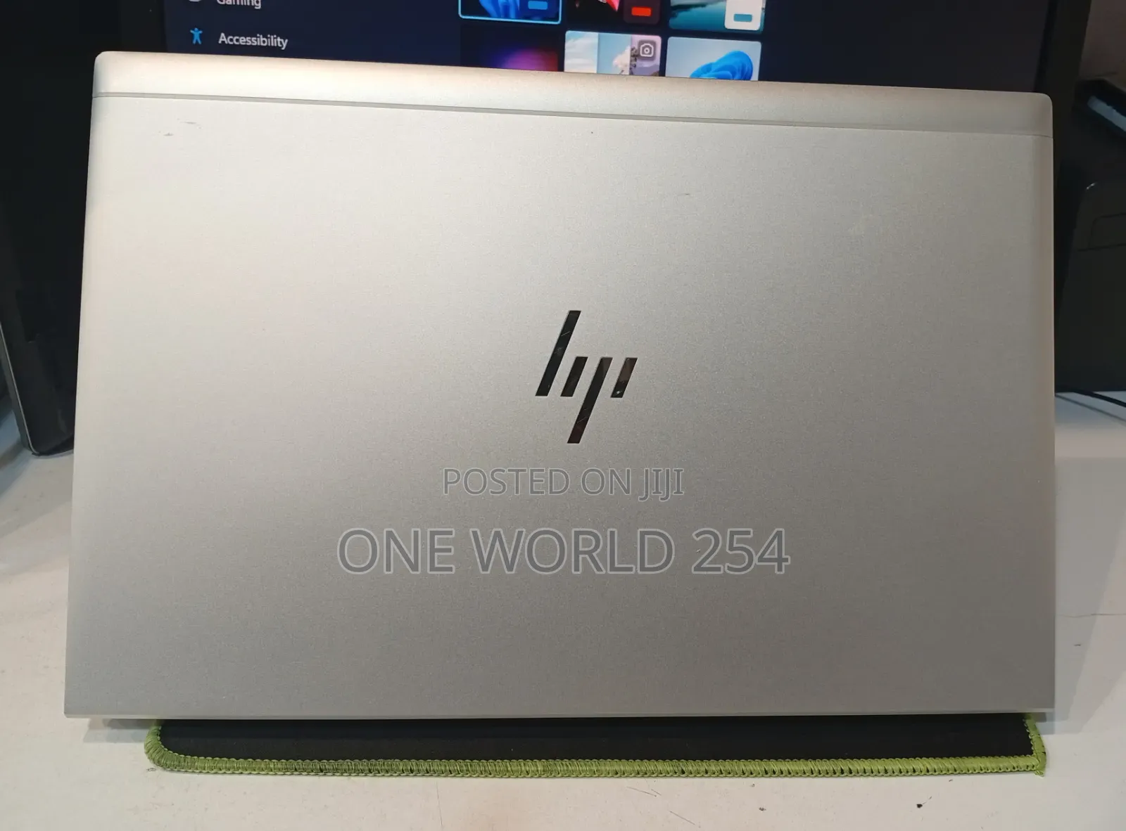 Laptop HP EliteBook 840 G7 8GB Intel Core i5 SSD 256GB