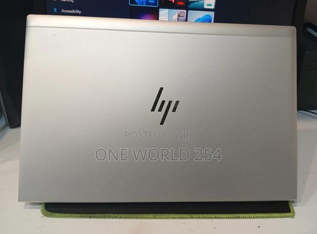 Laptop HP EliteBook 840 G7 8GB Intel Core i5 SSD 256GB