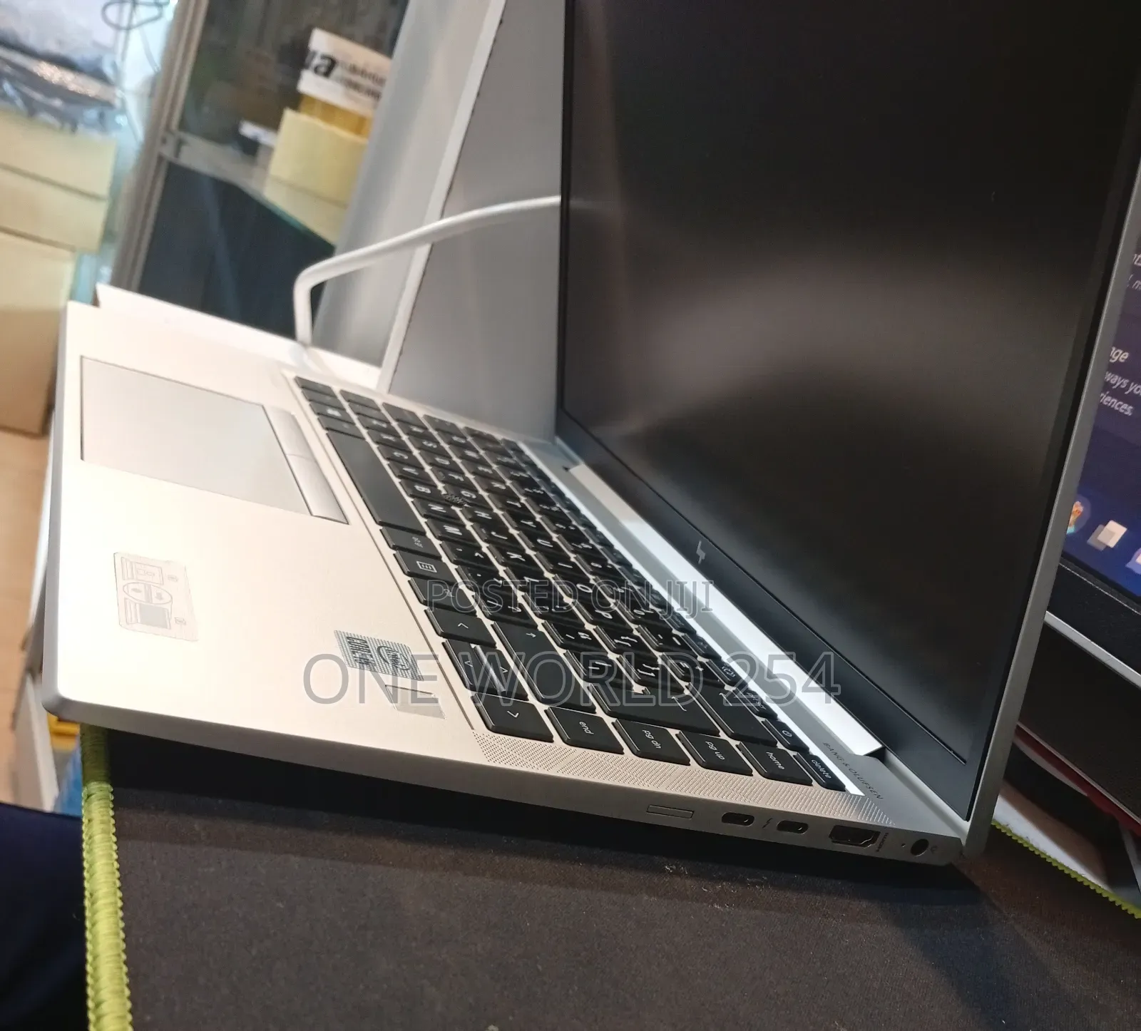 Laptop HP EliteBook 840 G7 8GB Intel Core i5 SSD 256GB