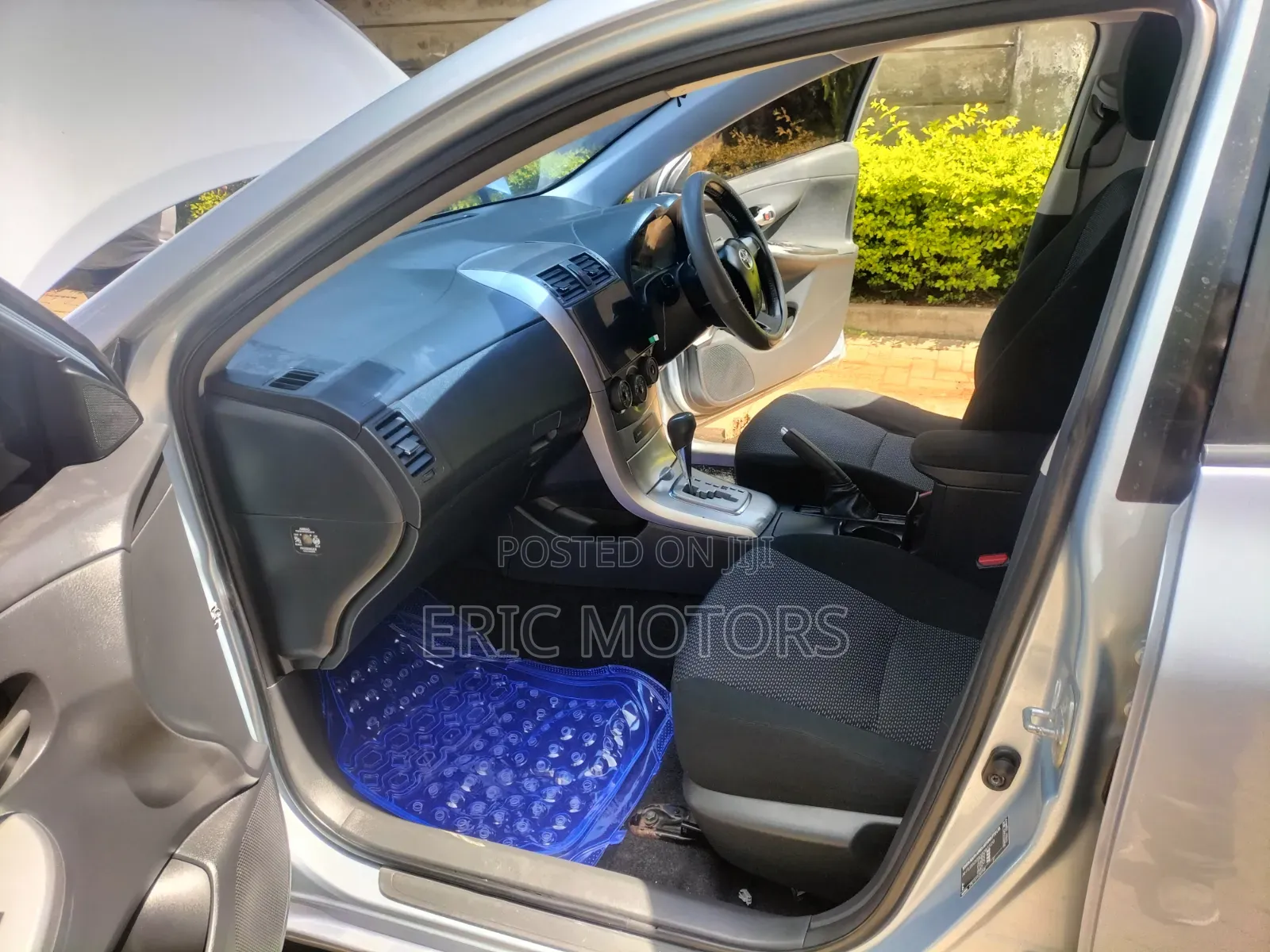 Toyota Corolla 2014 Silver