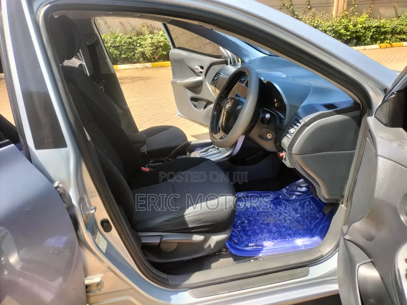 Toyota Corolla 2014 Silver