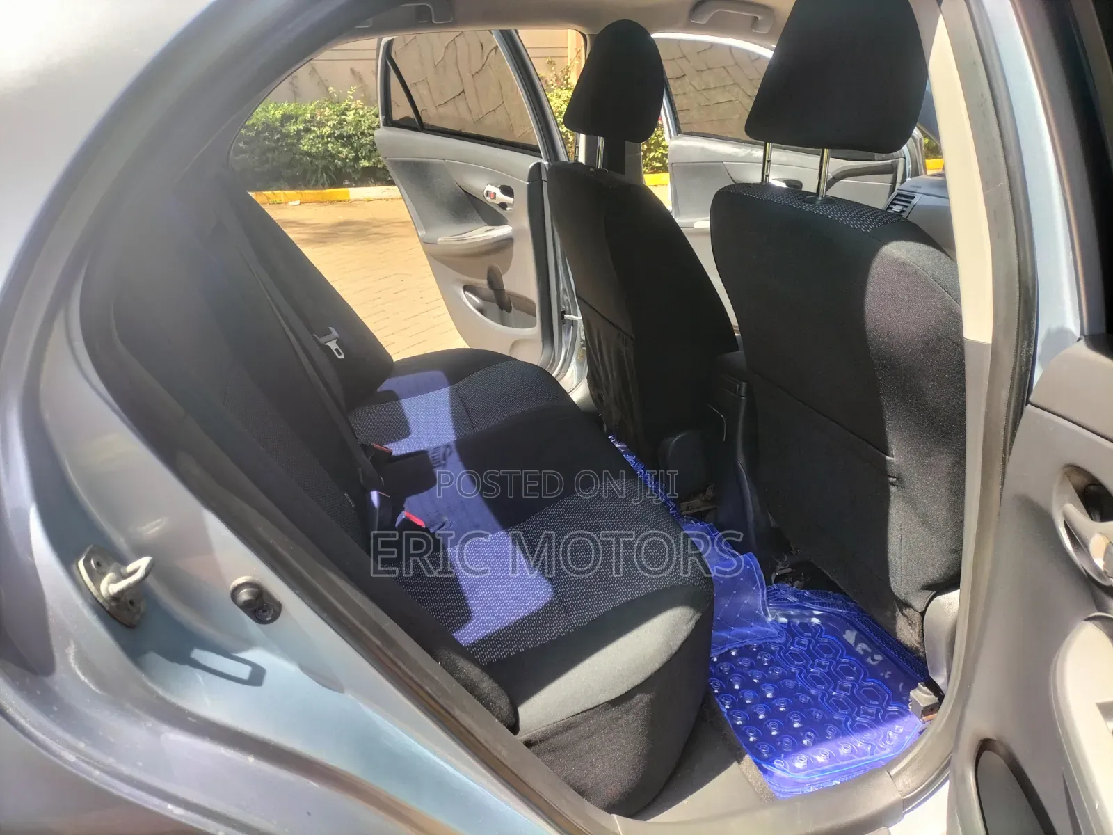Toyota Corolla 2014 Silver