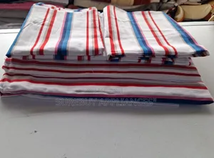CLP 4-Piece Bedding Set – 5x6 Bedsheets Pillow Covers