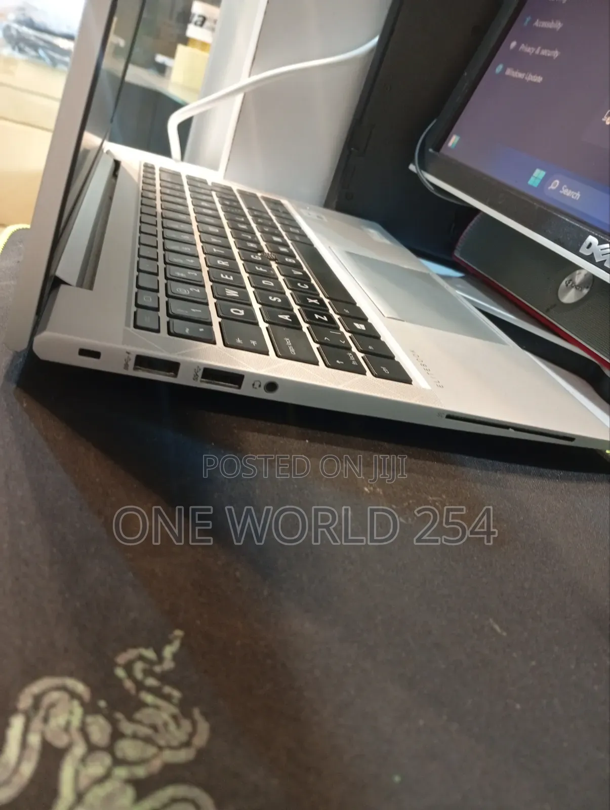 Laptop HP EliteBook 840 G7 8GB Intel Core i5 SSD 256GB
