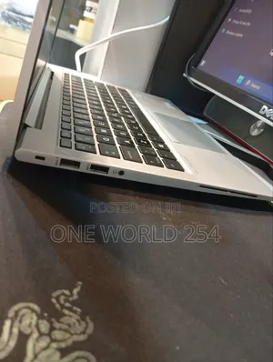 Laptop HP EliteBook 840 G7 8GB Intel Core i5 SSD 256GB