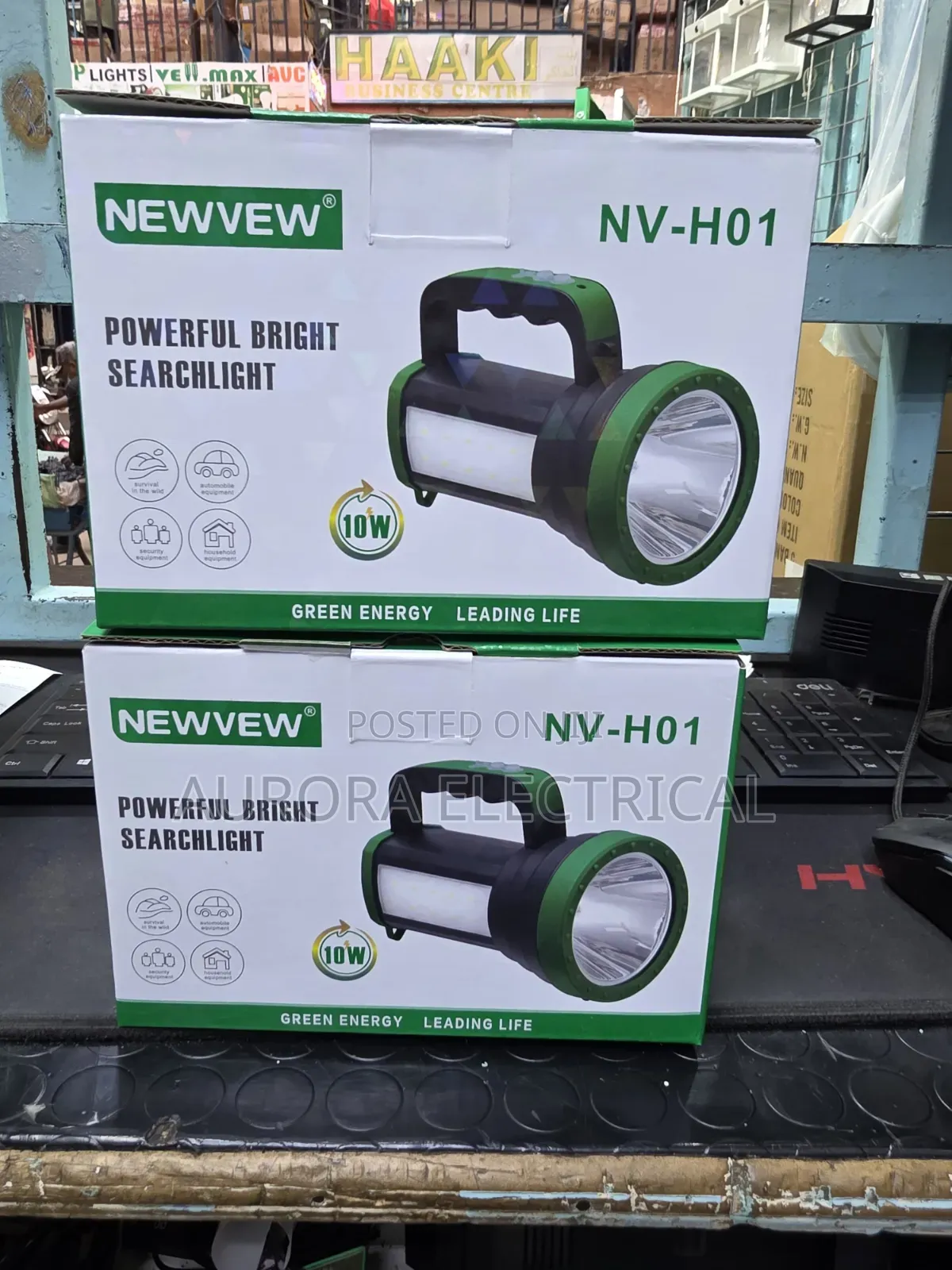 Newview Powerful Led Torch