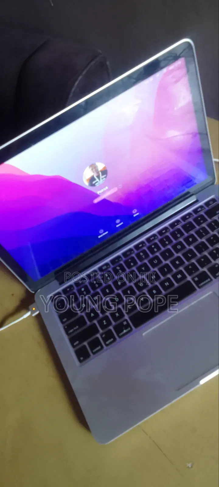 Laptop Apple MacBook 2015 16GB Intel Core i5 SSD 128GB
