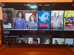 50" Led Smart Tv Uhd