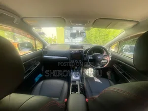 Subaru Impreza 2013 Silver