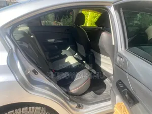 Subaru Impreza 2013 Silver