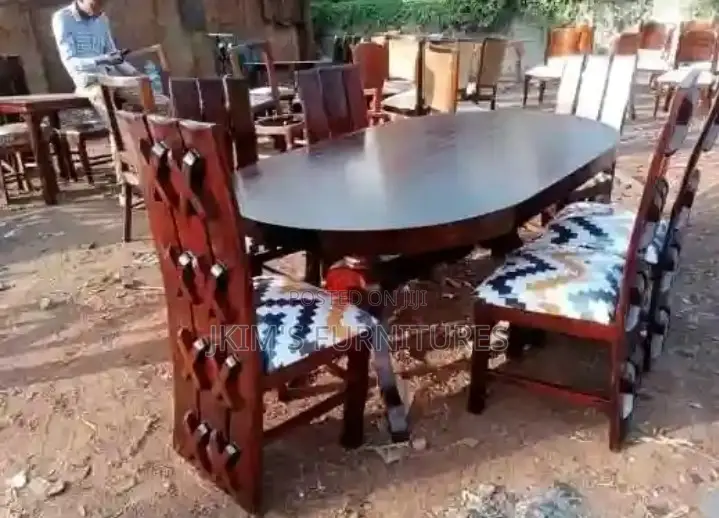Dining Setup