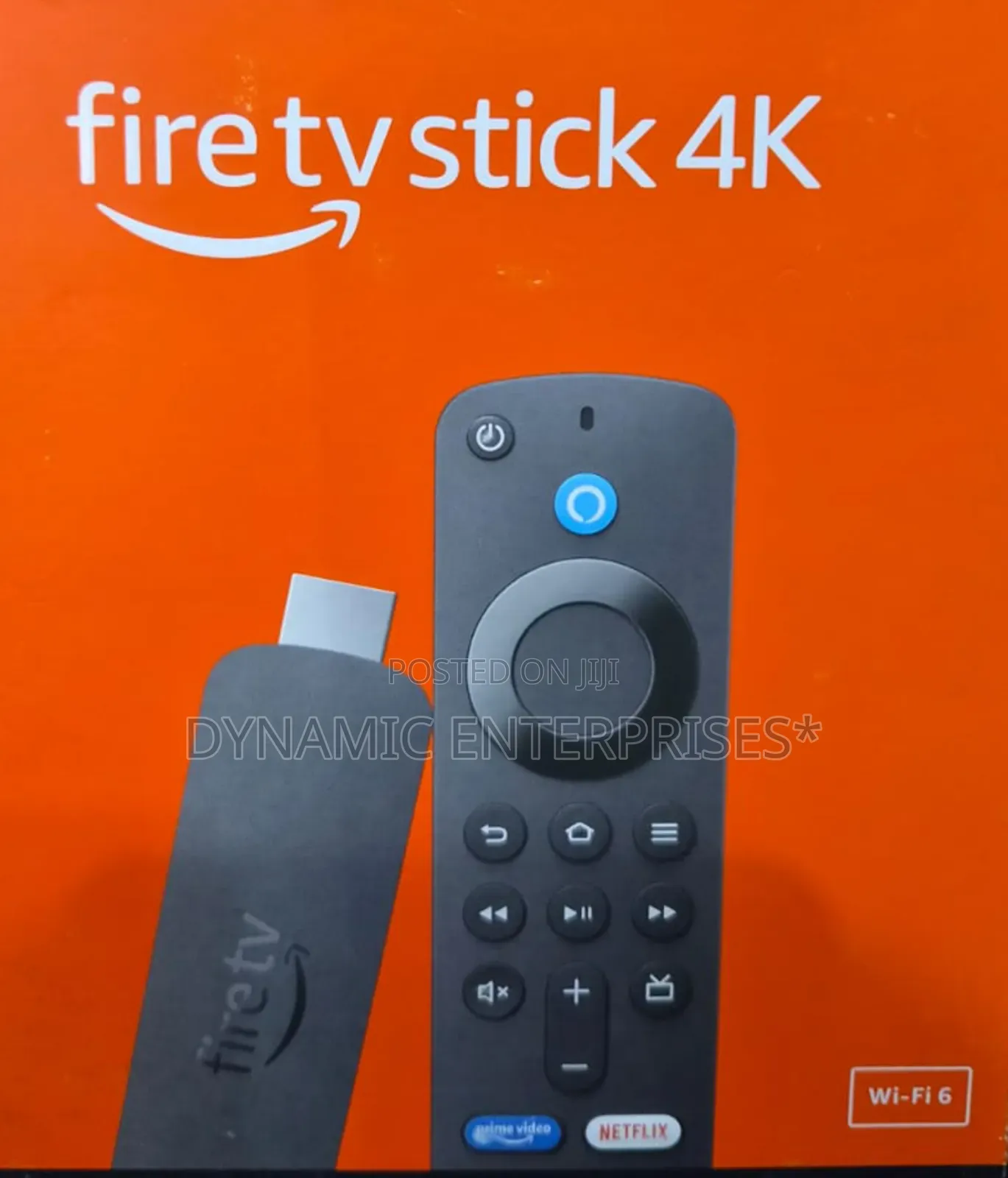 *Amazon Firestick