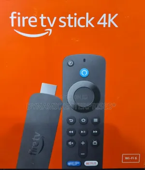 *Amazon Firestick