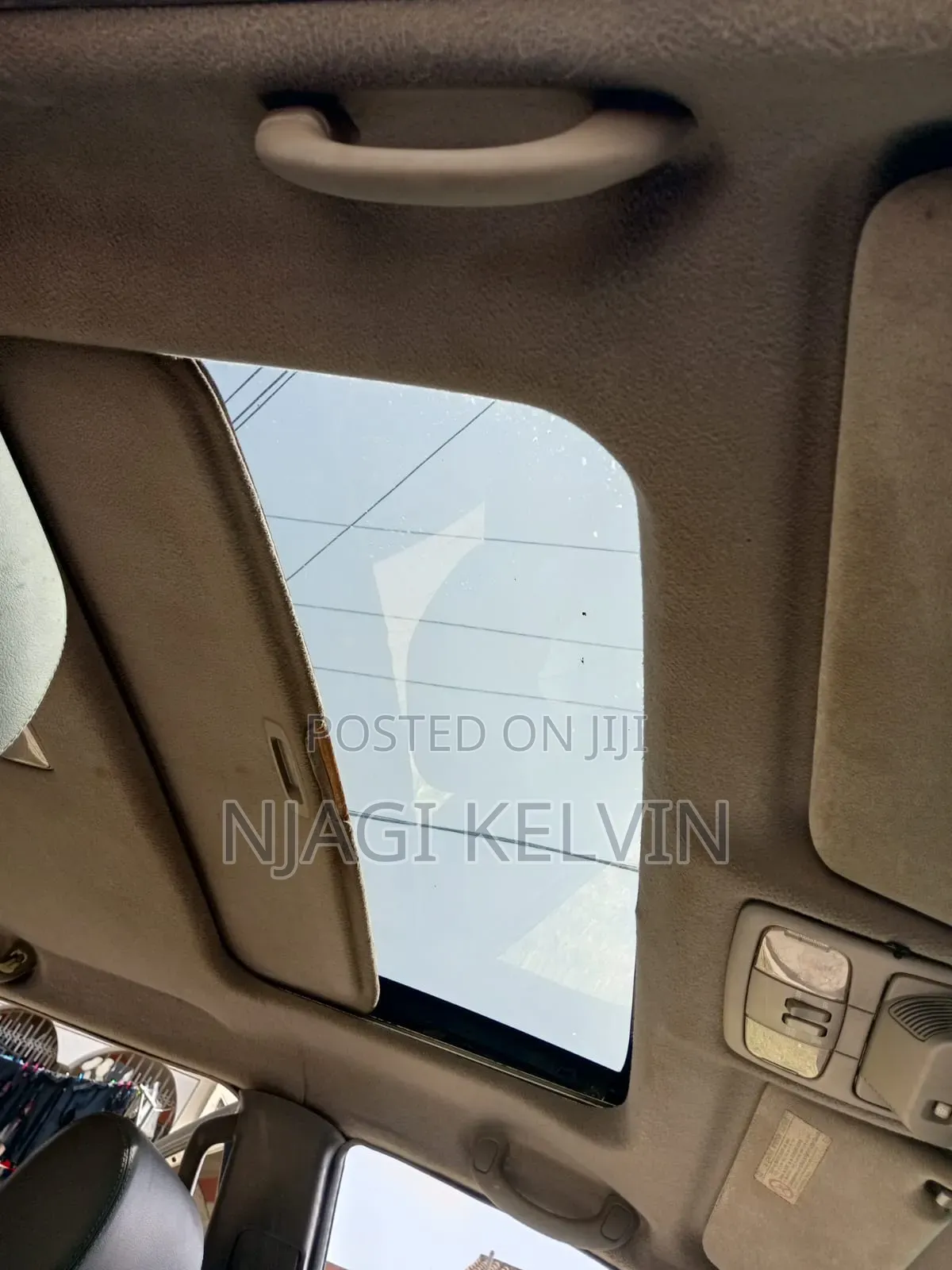 Toyota Land Cruiser Prado 3.0 D-4D 5dr 2007 Blue
