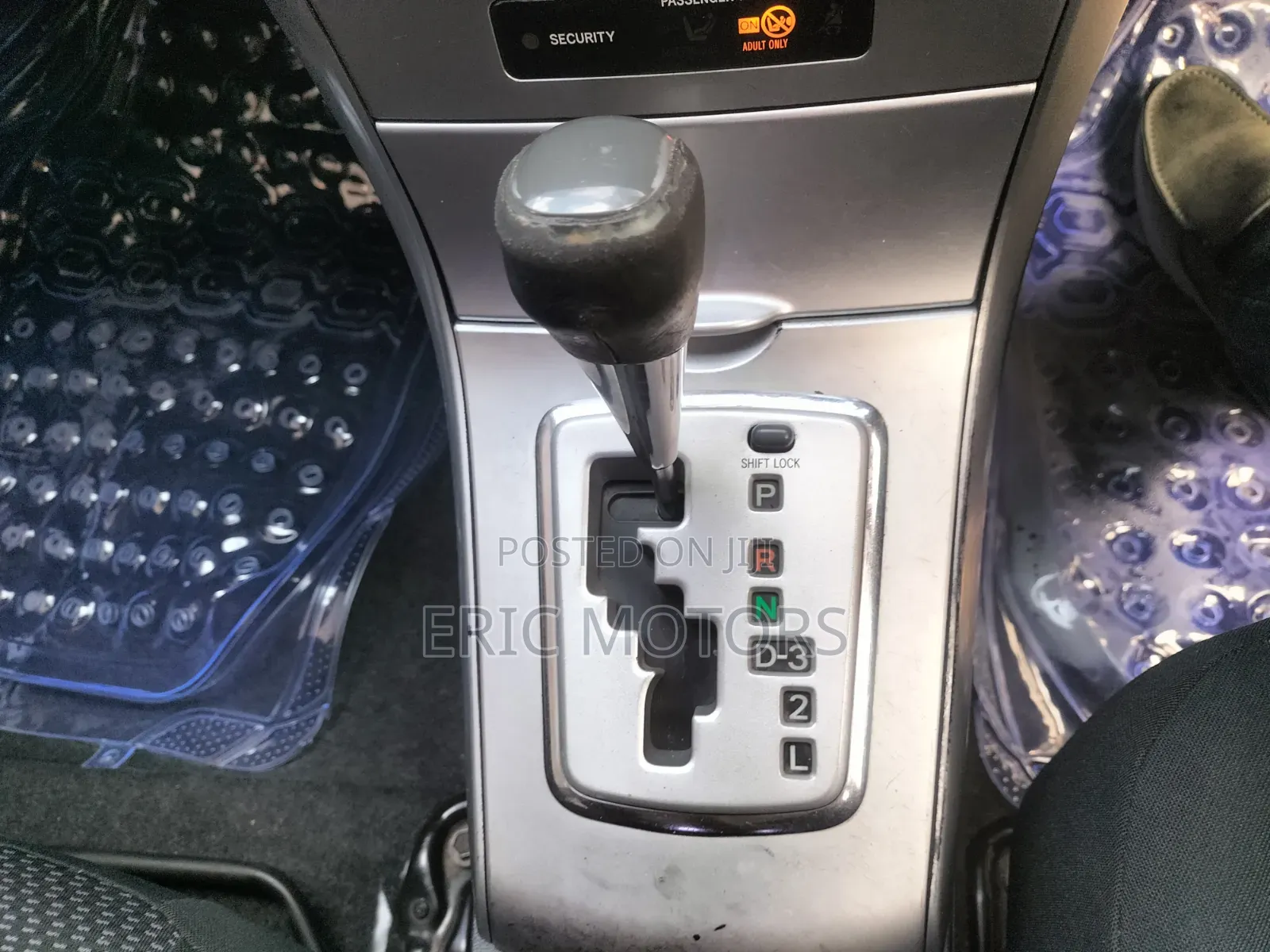 Toyota Corolla 2014 Silver