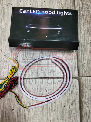 Led Bonnet Hood Light