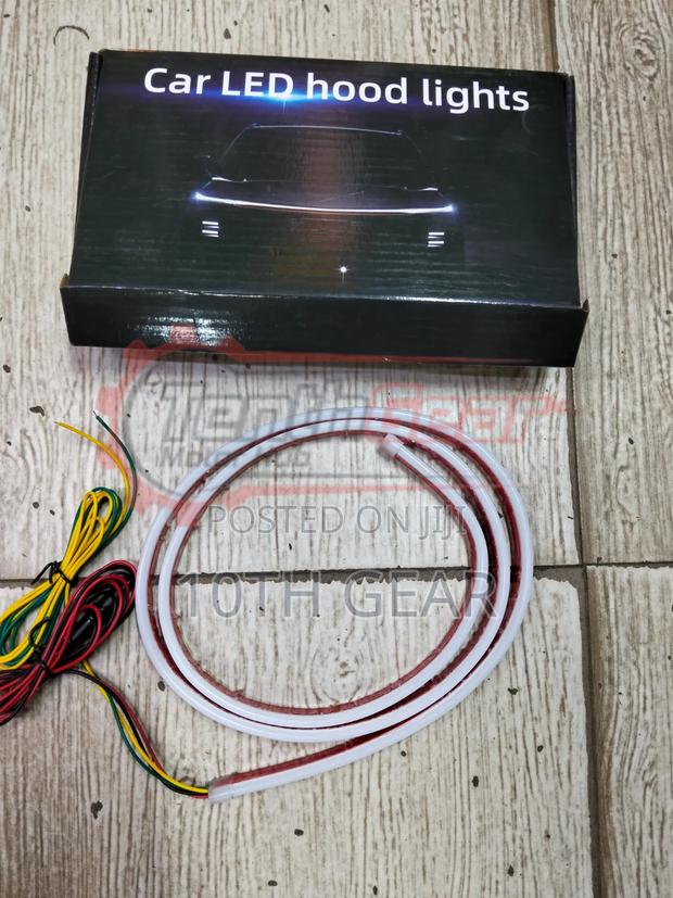 Led Bonnet Hood Light - thumbnail 2