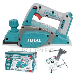 Total Cordless Planner /20v Cordless Planner