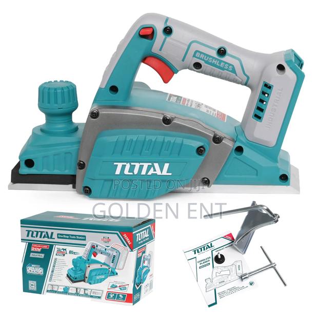 Total Cordless Planner /20v Cordless Planner - main view