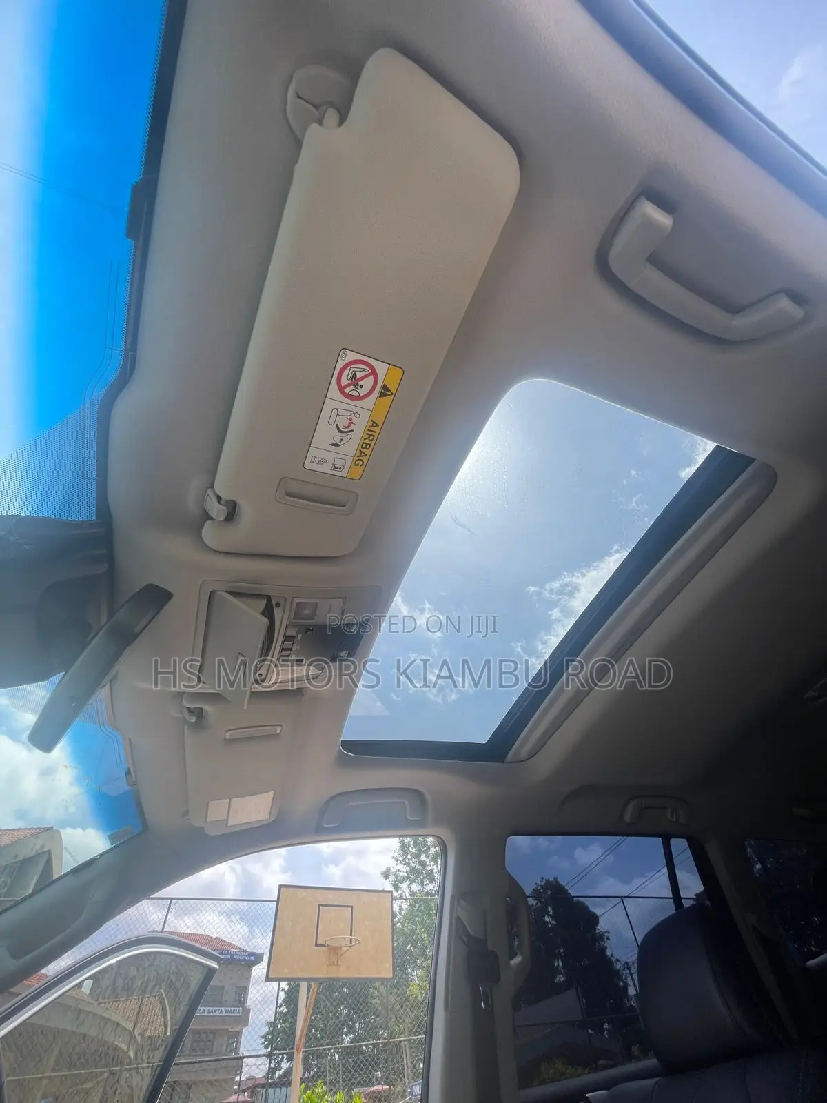 Toyota Land Cruiser Prado 2.7 2021 White