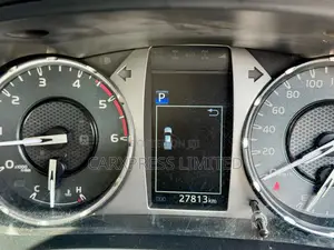 Toyota Hilux 2020