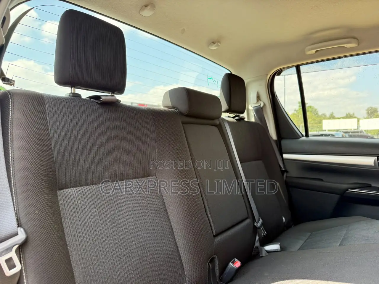 Toyota Hilux 2020