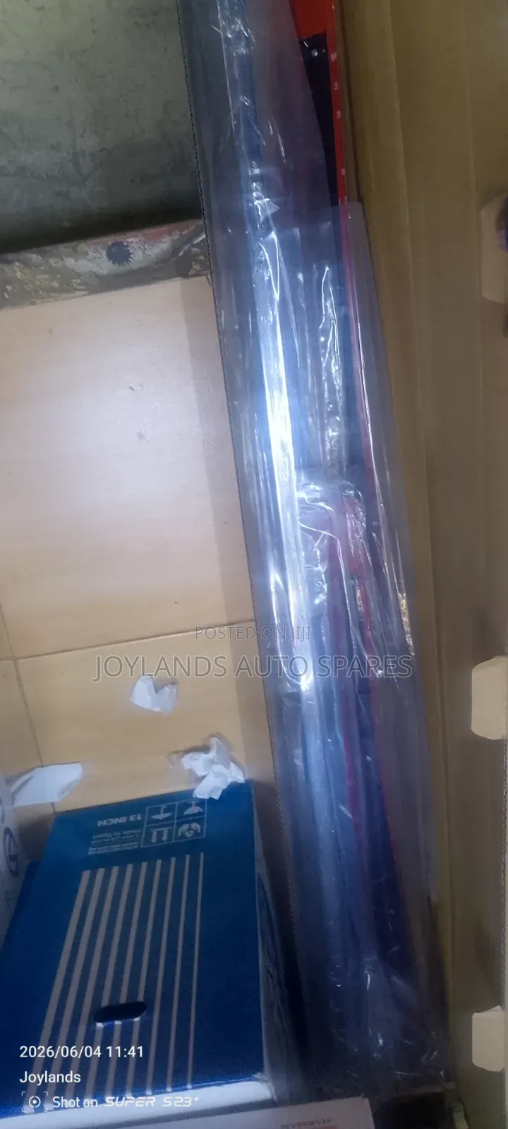Landcruiser Prado Lc200 Series Side Body Mouldings