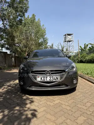 Mazda Demio 2018 Brown