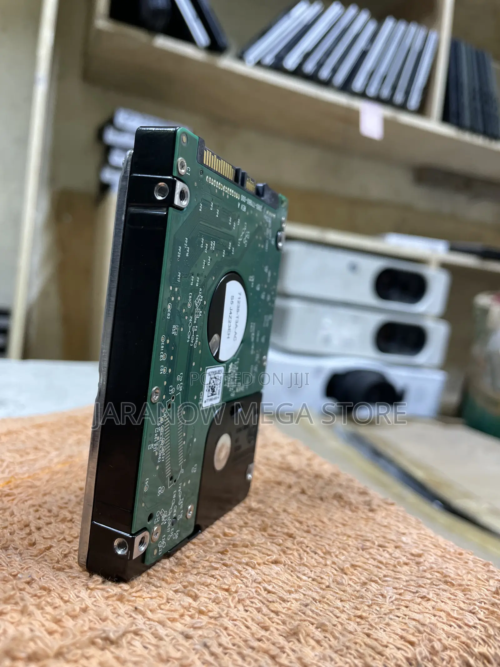 Western Digital Green 2tb Laptop Internal Hard Drive (2.5-Inch Sata)