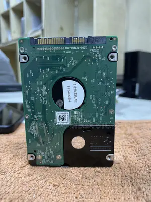 Western Digital Green 2tb Laptop Internal Hard Drive (2.5-Inch Sata)