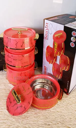 Red Berry Hotpot 4 Set