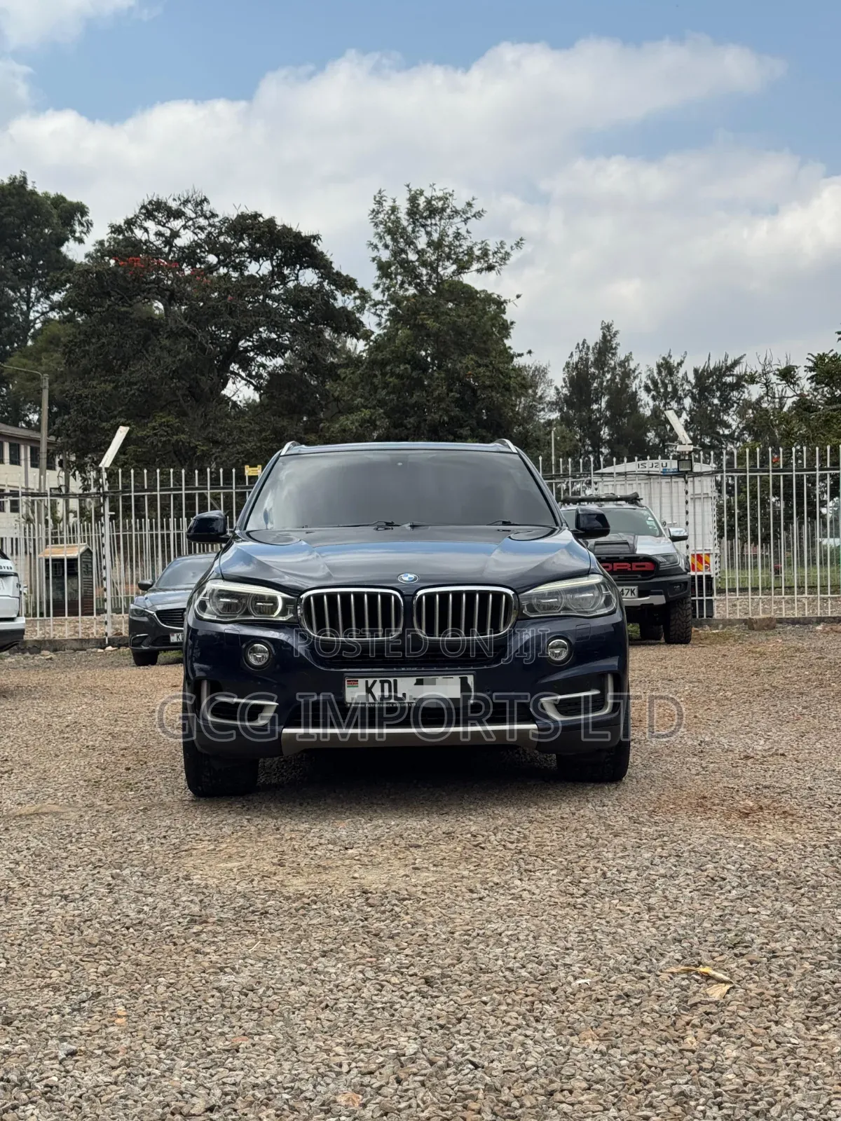 BMW X5 2016 Black