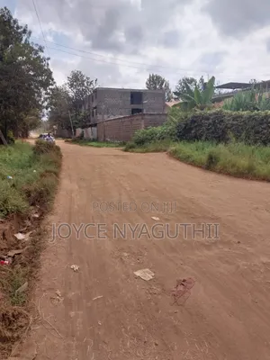  Prime Plot for Sale! 
50x100 | Gwa Kairu Rd Murera