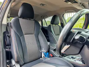 Subaru XV 2018 Black