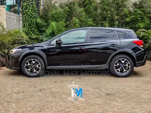 Subaru XV 2018 Black