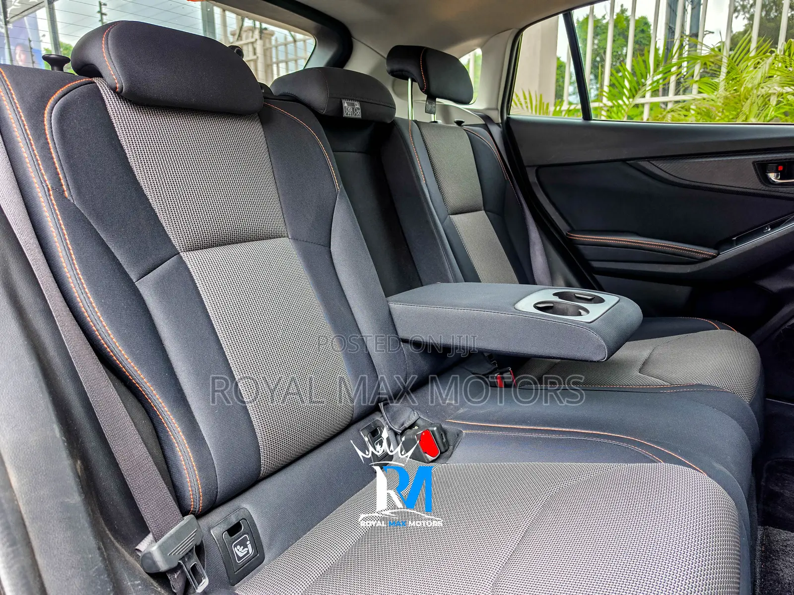 Subaru XV 2018 Black