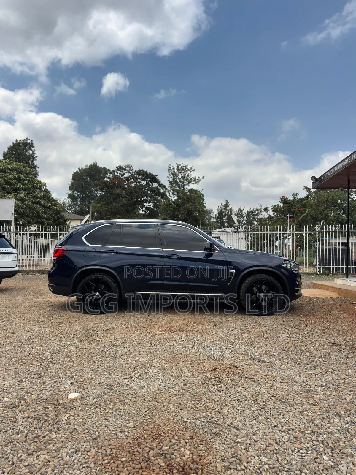 BMW X5 2016 Black