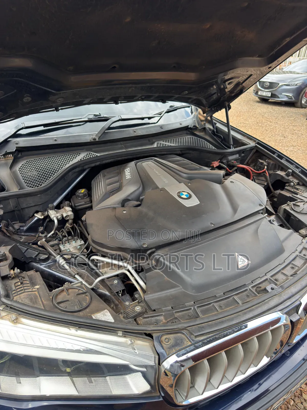 BMW X5 2016 Black