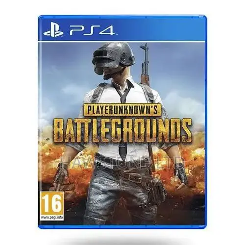 Play Station 4 - Battlegrounds Players Unknown