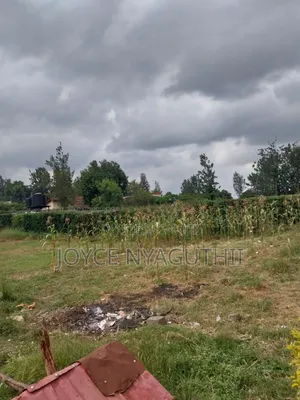 Prime Plot for Sale! 
50x100 | Gwa Kairu Rd Murera