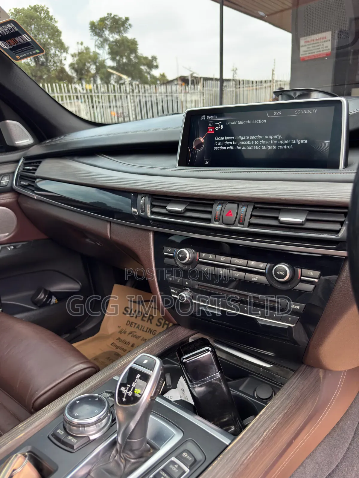 BMW X5 2016 Black