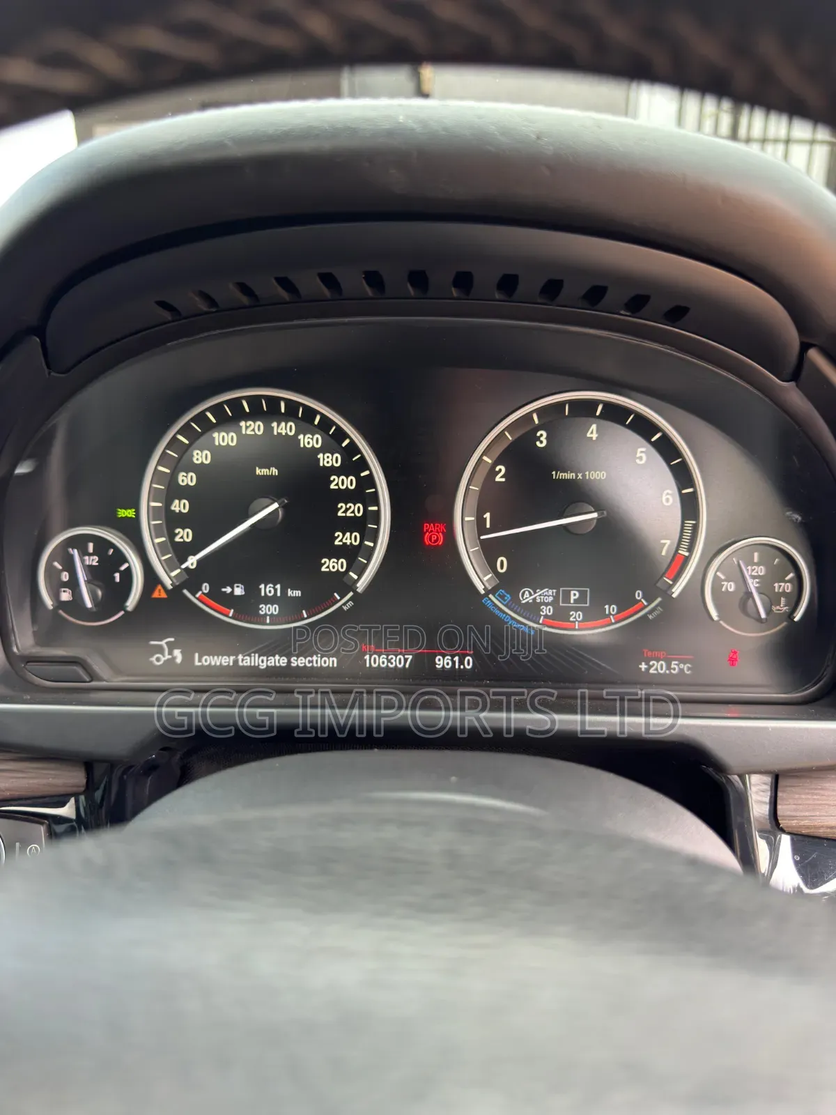 BMW X5 2016 Black