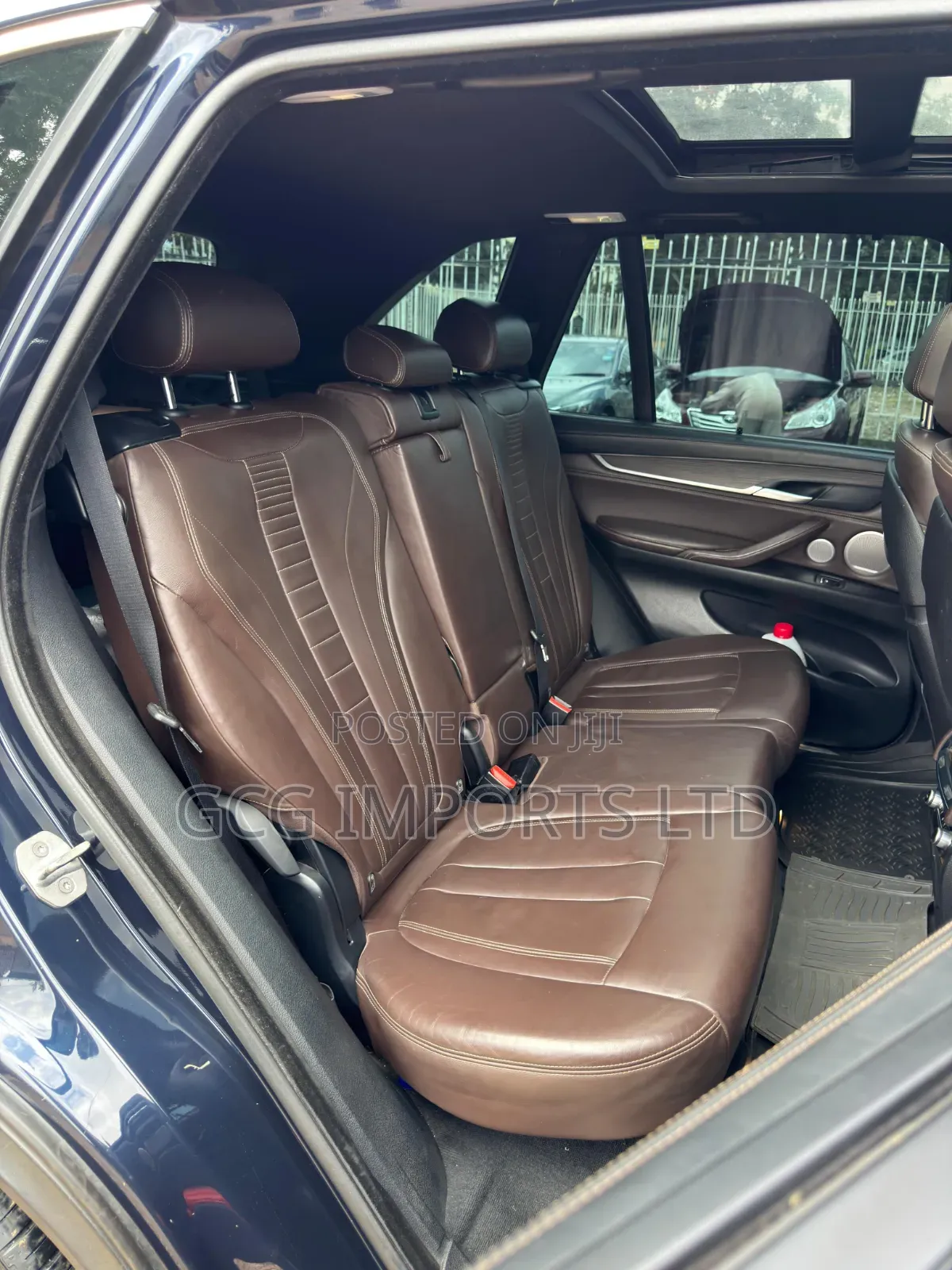 BMW X5 2016 Black