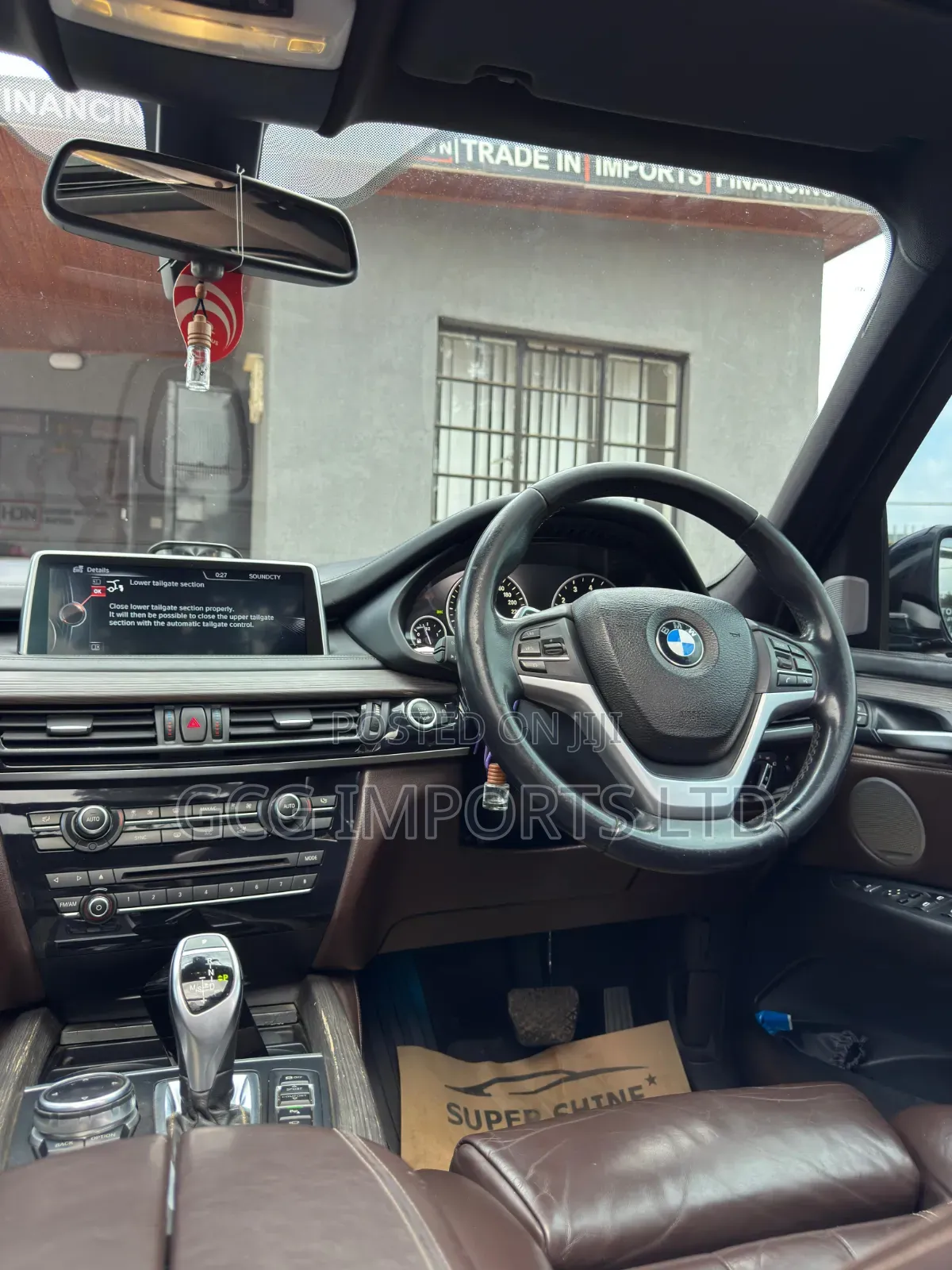 BMW X5 2016 Black