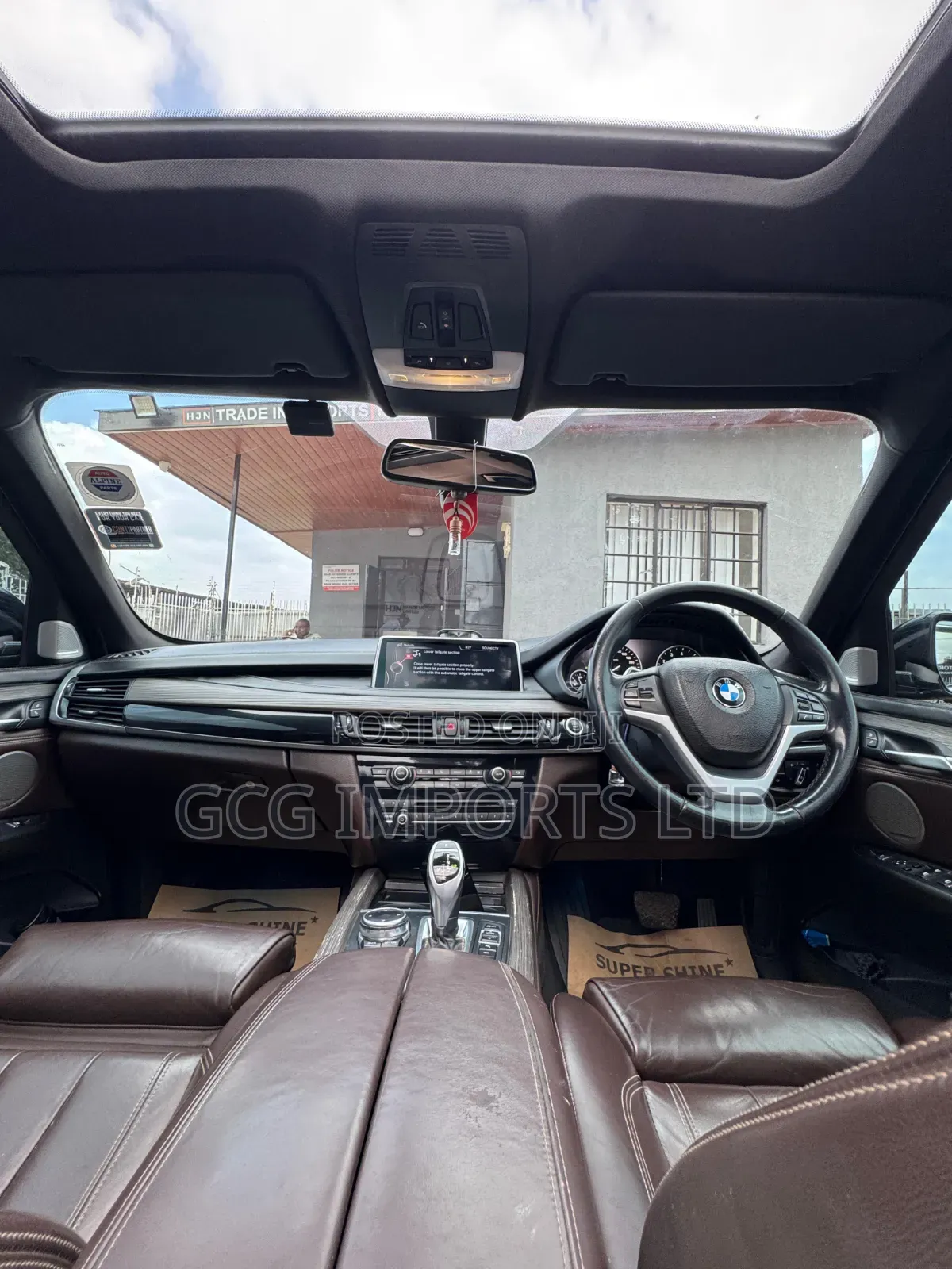 BMW X5 2016 Black