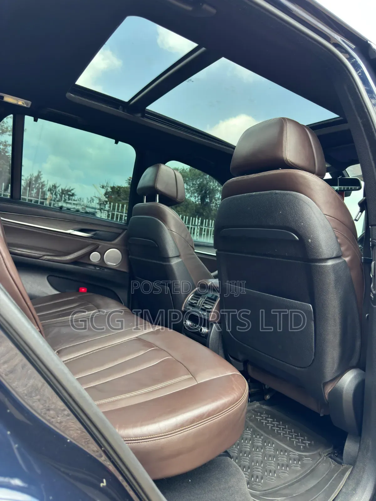 BMW X5 2016 Black