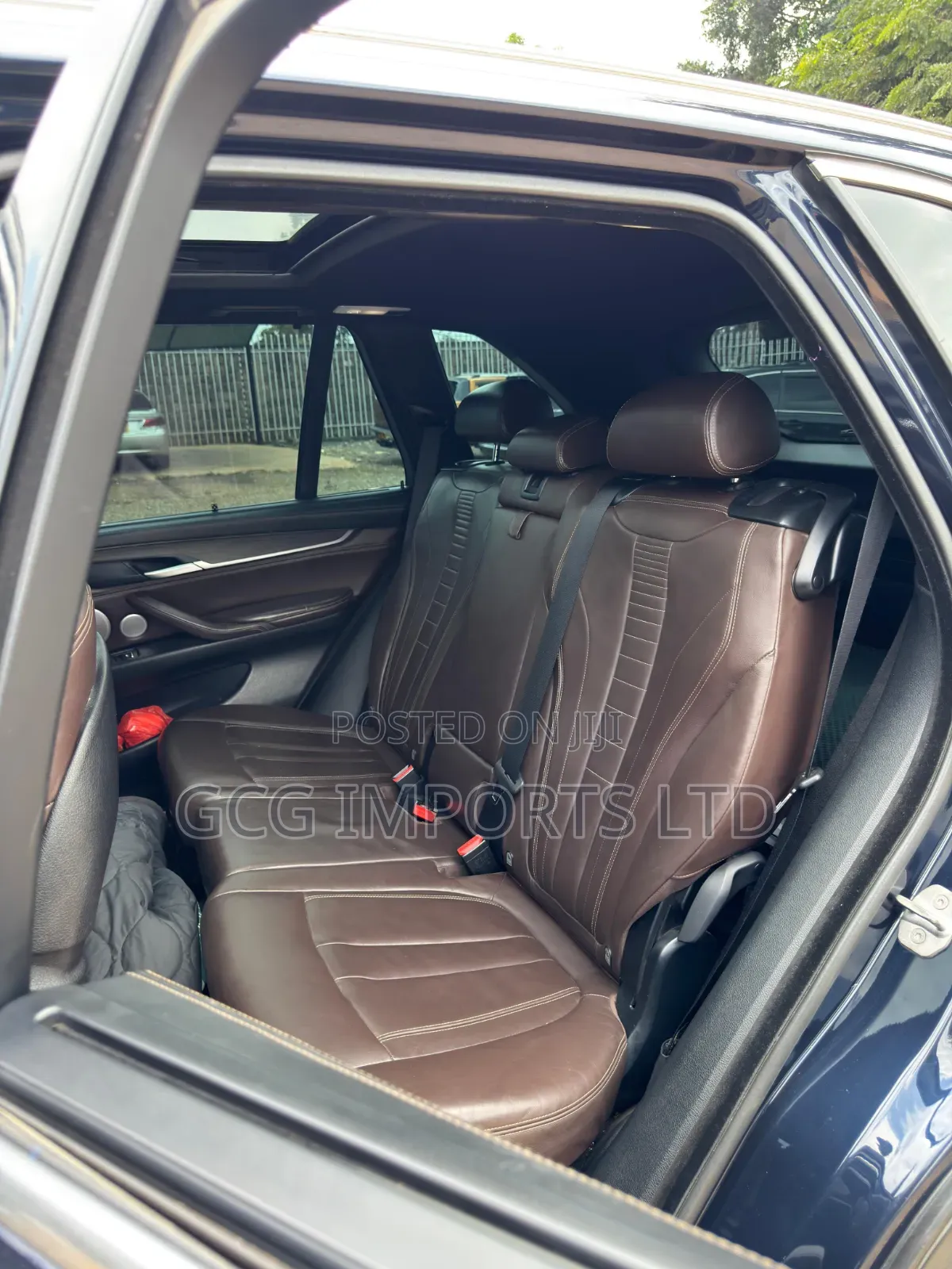 BMW X5 2016 Black