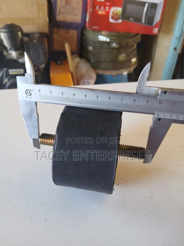 Roller Rubber Mountings