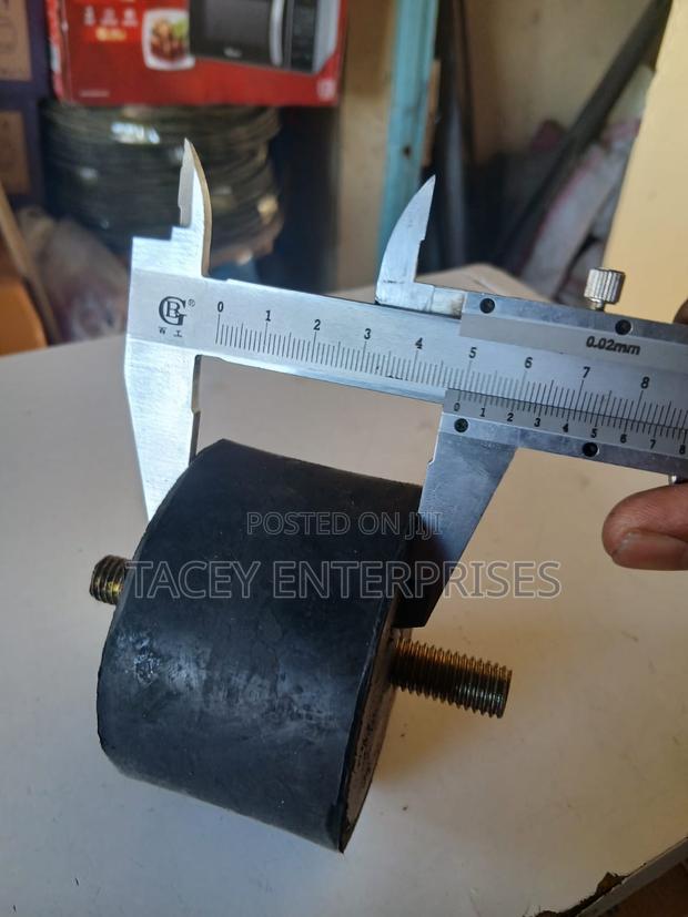 Roller Rubber Mountings - thumbnail 2